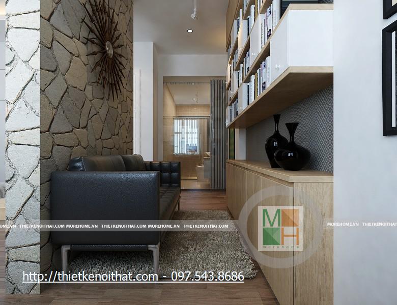 Thiết kế nội thất biệt thự thiên đường bảo sơn